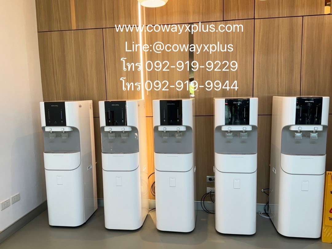 เครื่องกรองน้ำ Coway รุ่น คอร์ “Core”