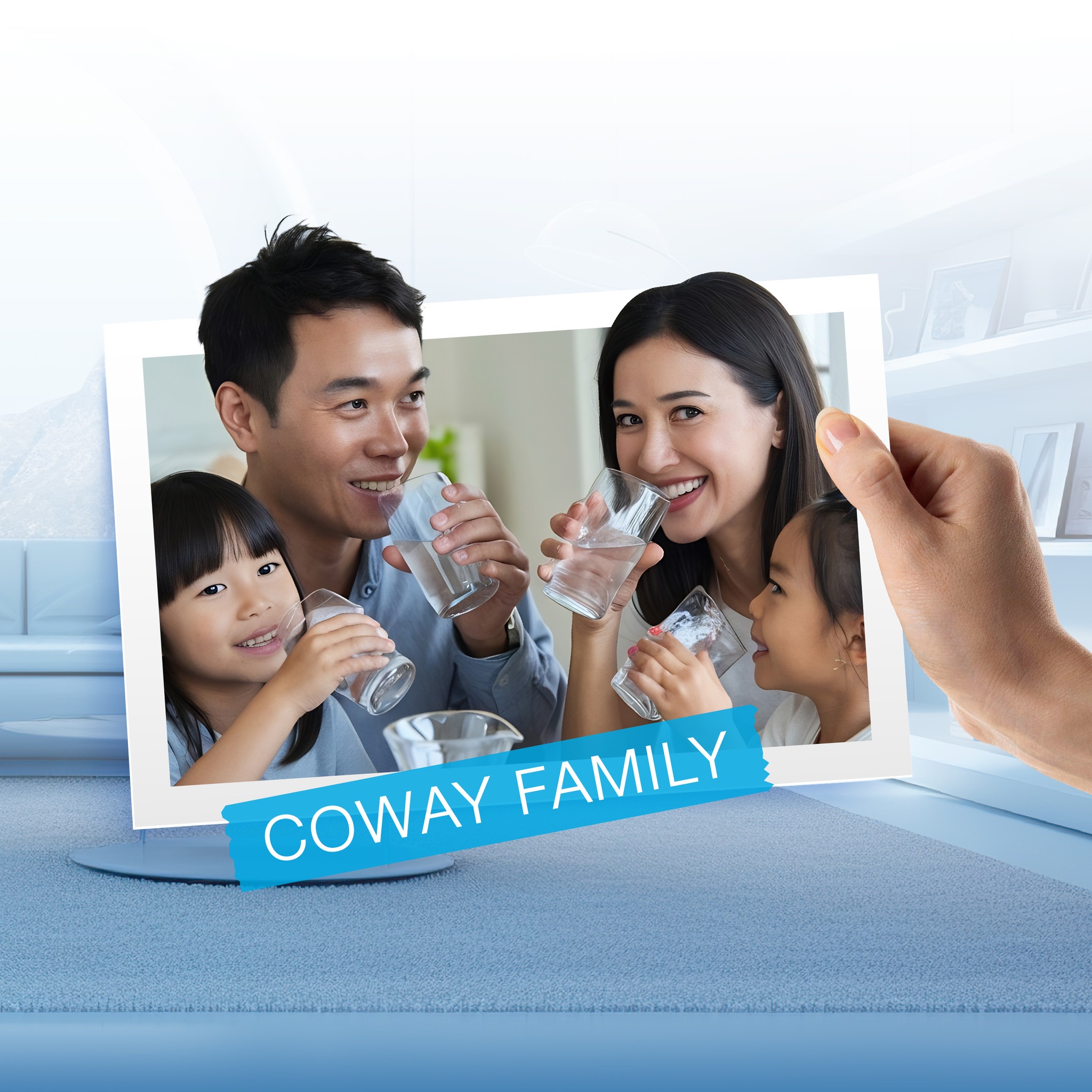 เครื่องกรองน้ำ COWAY